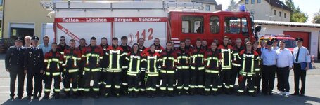 Gruppenfoto