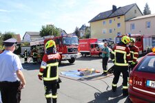 Gruppe beim arbeiten